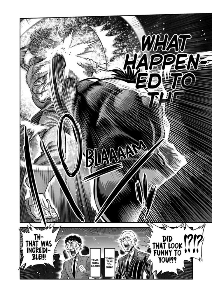 Kengan Omega Chapter 369 image 04